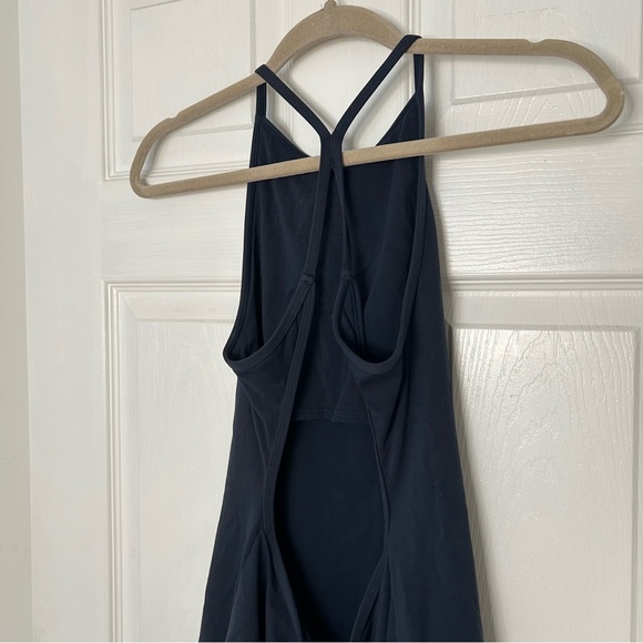 Set Active Sportbody Open Back Dress - Picture 8 of 12